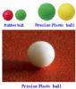 Rubber Ball, Plastic Ball